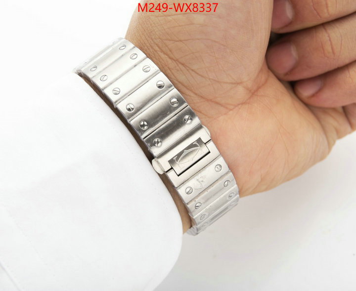 Watch(TOP)-Cartier replicas buy special ID: WX8337 $: 249USD