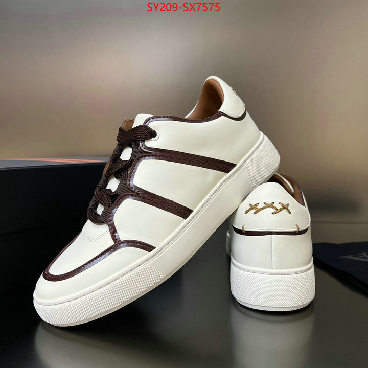 Men Shoes-Zegna perfect quality ID: SX7575 $: 209USD