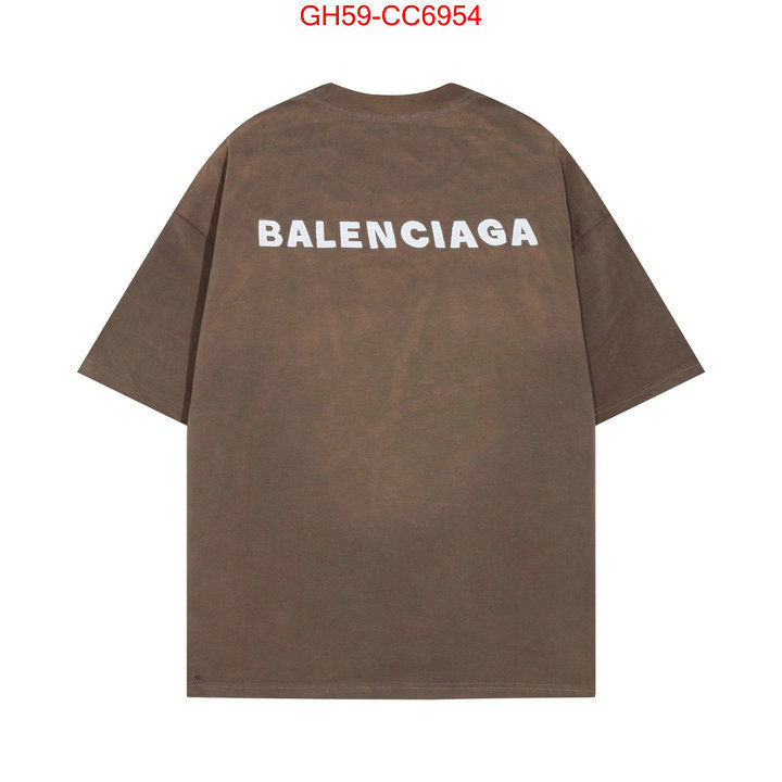 Clothing-Balenciaga the top ultimate knockoff ID: CC6954 $: 59USD