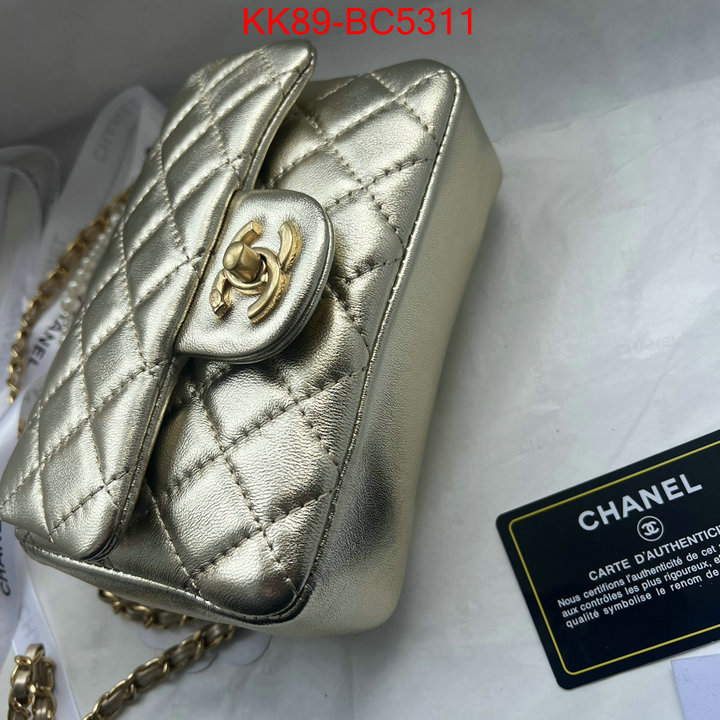 Chanel Bags(4A)-Diagonal- how quality ID: BC5311 $: 89USD,