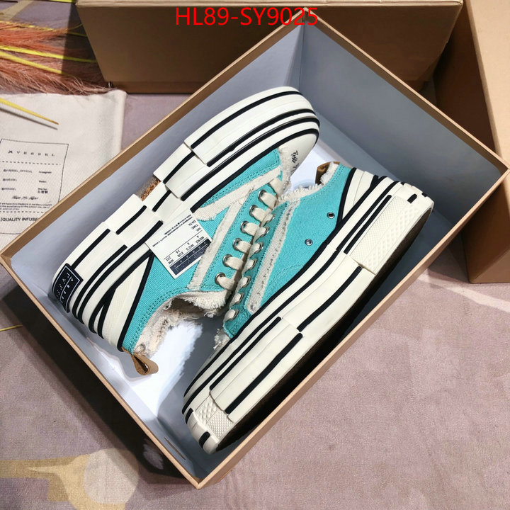 Men Shoes-Vessel replica for cheap ID: SY9025 $: 89USD