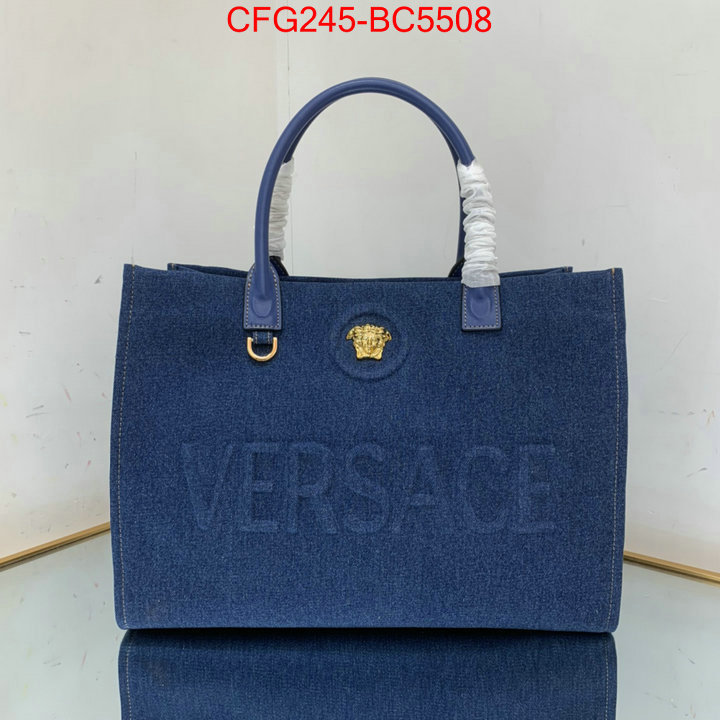 Versace Bags(TOP)-Handbag- perfect ID: BC5508 $: 245USD,