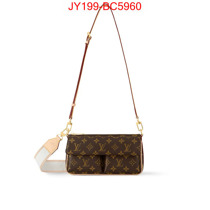 LV Bags(TOP)-Pochette MTis- what's the best place to buy replica ID: BC5960 $: 199USD,