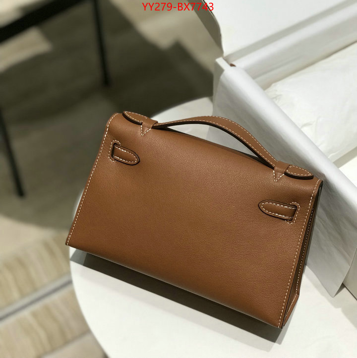 Hermes Bags(TOP)-Kelly- highest product quality ID: BX7743 $: 279USD,