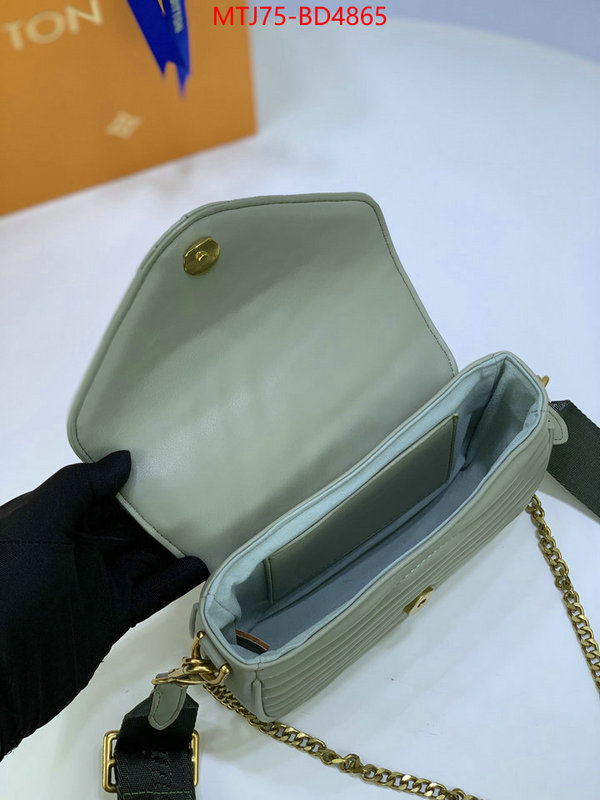 LV Bags(4A)-New Wave Multi-Pochette- flawless ID: BD4865 $: 75USD,