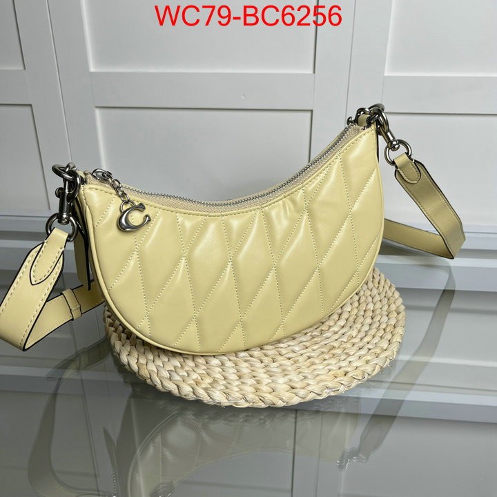 Coach Bags(4A)-Diagonal wholesale designer shop ID: BC6256 $: 79USD,