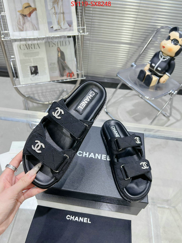 Women Shoes-Chanel top sale ID: SX8248 $: 119USD