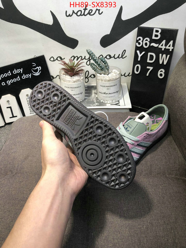 Men Shoes-Adidas top designer replica ID: SX8393 $: 89USD