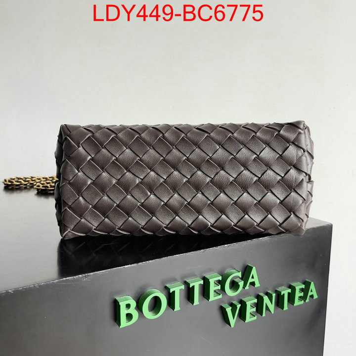 BV Bags(TOP)-Handbag- 2024 aaaaa replica customize ID: BC6775 $: 449USD,