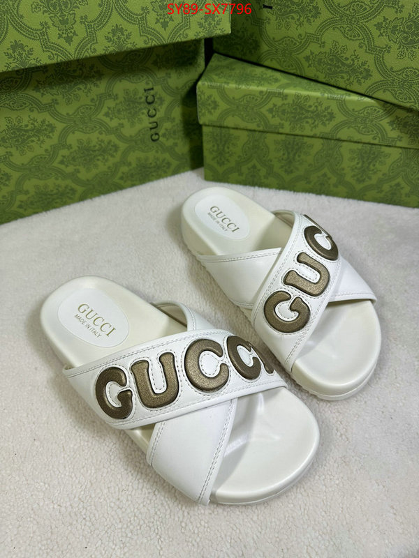 Women Shoes-Gucci same as original ID: SX7796 $: 89USD