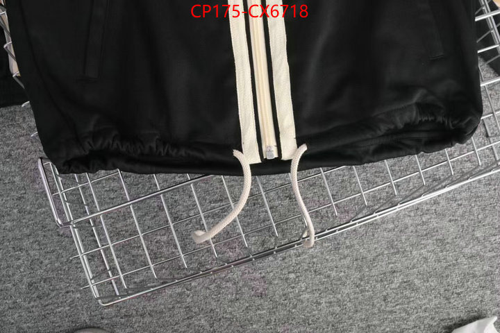 Clothing-Gucci shop the best high quality ID: CX6718