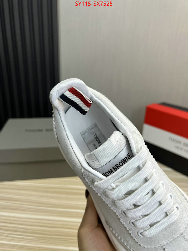 Men Shoes-Thom Browne new ID: SX7525 $: 115USD