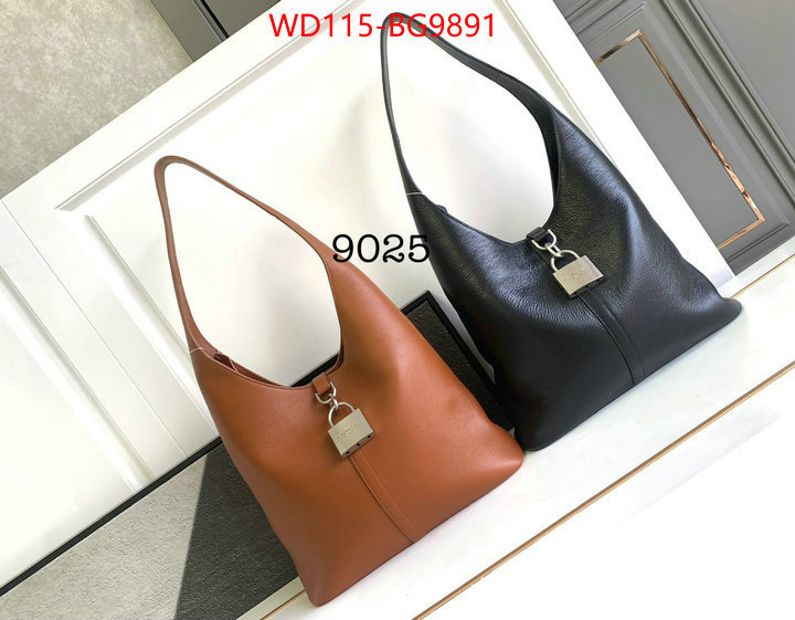 Balenciaga Bags(4A)-Other Styles first copy ID: BG9891 $: 115USD,