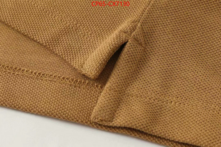 Clothing-Burberry luxury fake ID: CX7130 $: 65USD