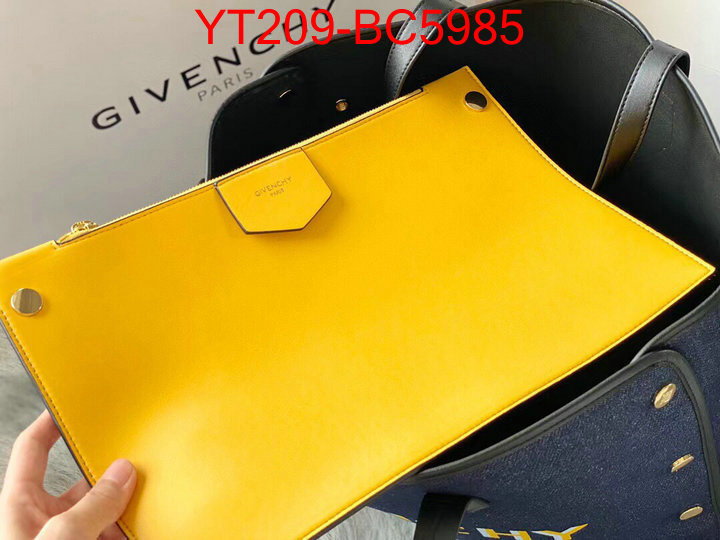 Givenchy Bags(TOP)-Handbag- high-end designer ID: BC5985 $: 209USD,