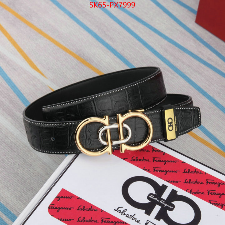 Belts-Ferragamo best fake ID: PX7999 $: 65USD