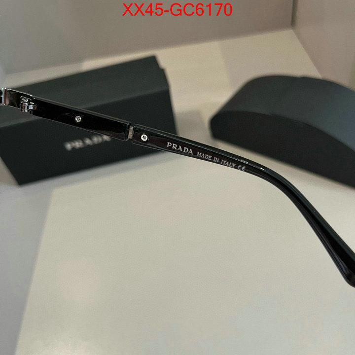 Glasses-Prada flawless ID: GC6170 $: 45USD