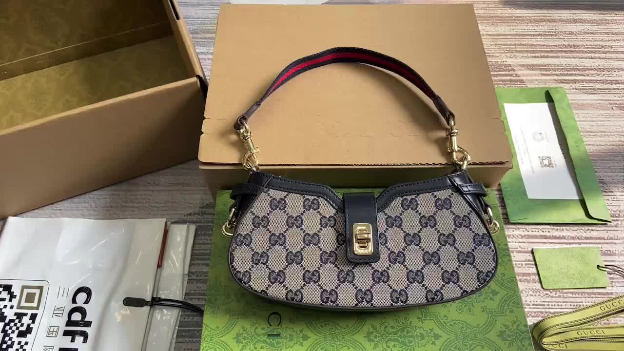 Gucci Bags(TOP)-Handbag- styles & where to buy ID: BC6683 $: 199USD,