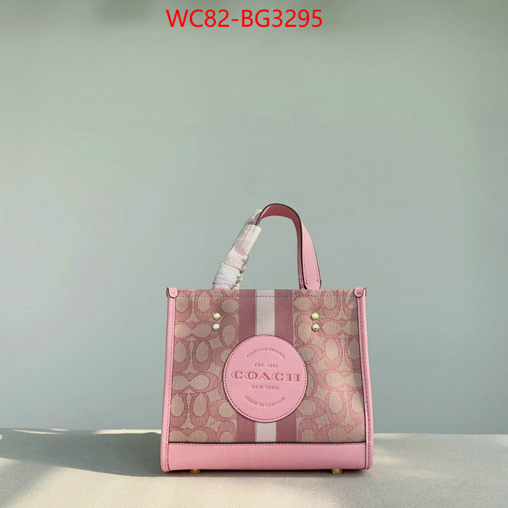 Coach Bags(4A)-Tote- online shop ID: BG3295 $: 82USD,