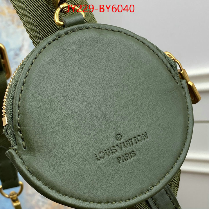 LV Bags(TOP)-New Wave Multi-Pochette- aaaaa replica ID: BY6040 $: 229USD,