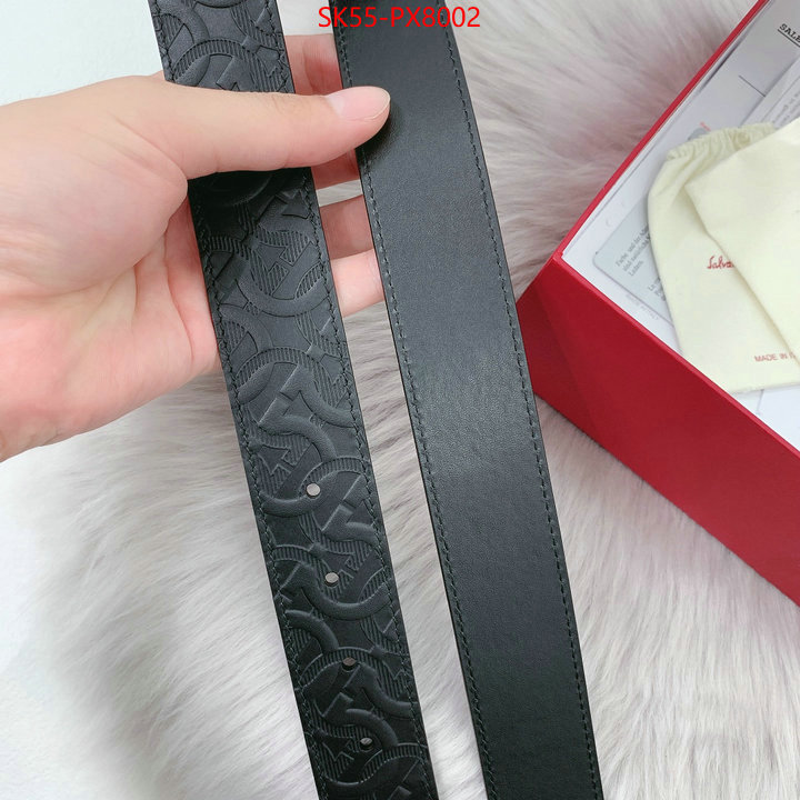 Belts-Ferragamo online china ID: PX8002 $: 55USD