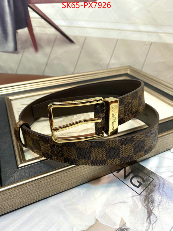 Belts-LV top grade ID: PX7926 $: 65USD