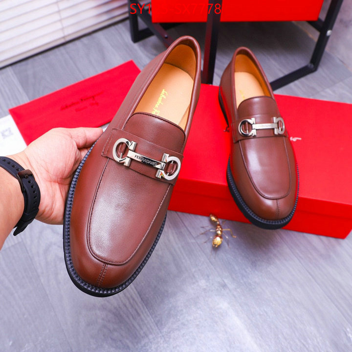 Men shoes-Ferragamo online store ID: SX7778 $: 125USD