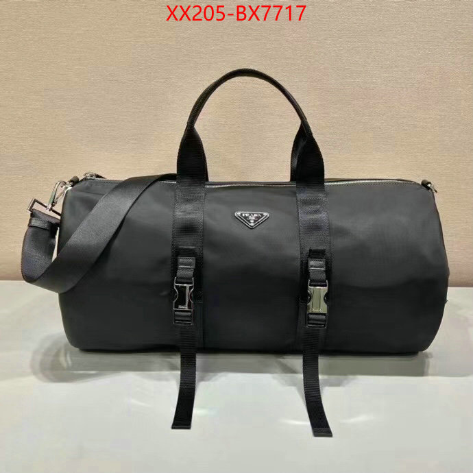 Prada Bags (TOP)-Handbag- exclusive cheap ID: BX7717 $: 205USD,