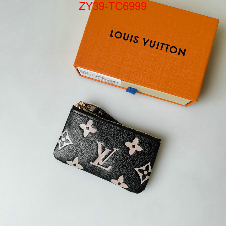 LV Bags(4A)-Wallet buy 1:1 ID: TC6999 $: 39USD,