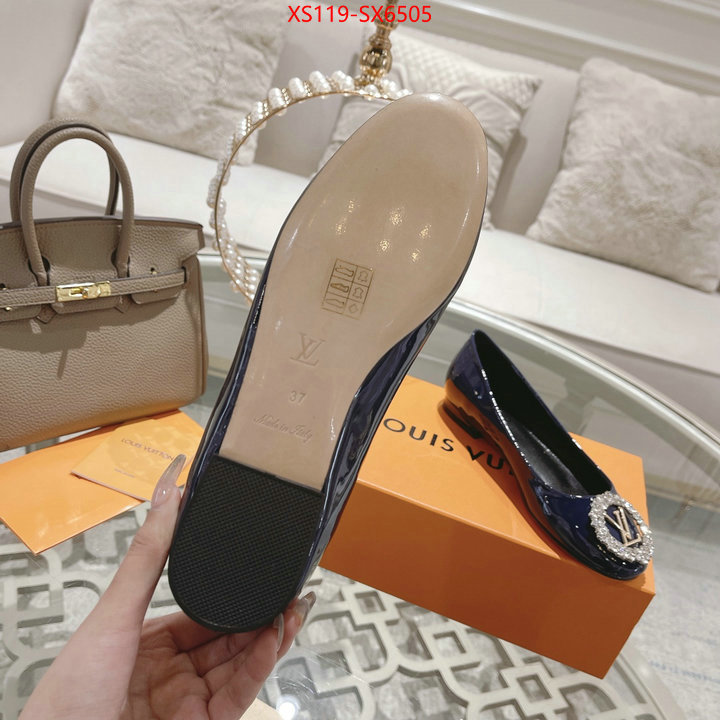 Women Shoes-LV aaaaa ID: SX6505 $: 119USD