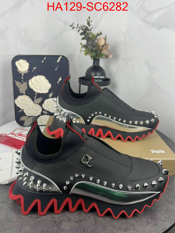 Men Shoes-Christian Louboutin 7 star replica ID: SC6282 $: 129USD