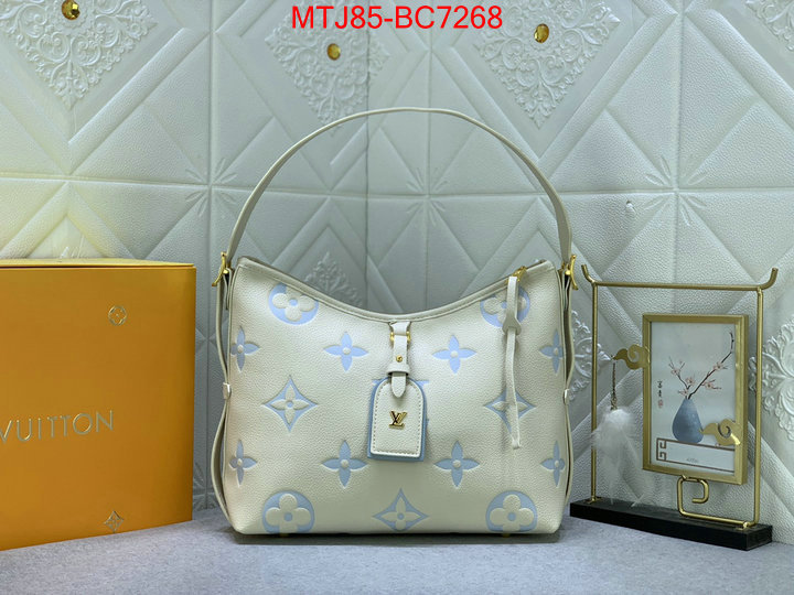 LV Bags(4A)-Handbag Collection- buy cheap replica ID: BC7268 $: 85USD,