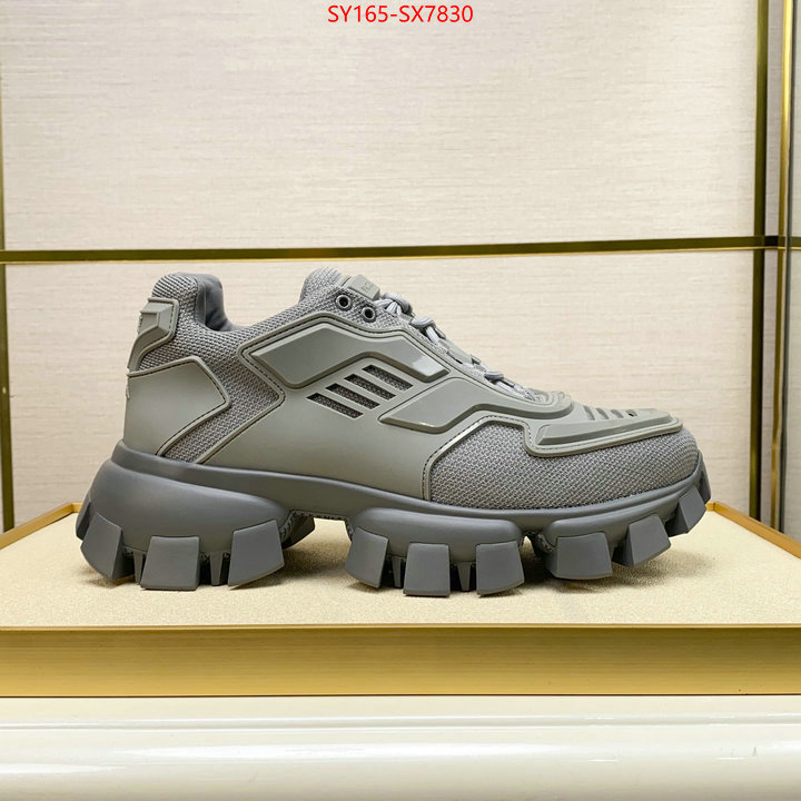 Women Shoes-Prada top quality fake ID: SX7830 $: 165USD