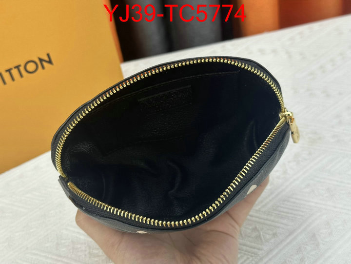 LV Bags(4A)-Wallet how to buy replcia ID: TC5774 $: 39USD,