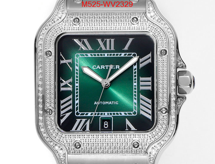 Watch(TOP)-Cartier best replica new style ID: WV2329 $: 525USD