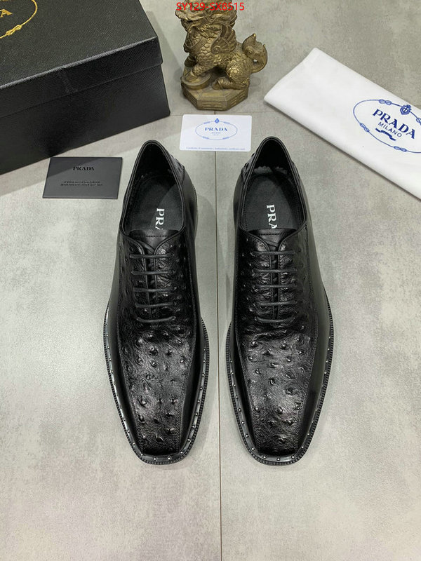 Men shoes-Prada best ID: SX8515 $: 129USD