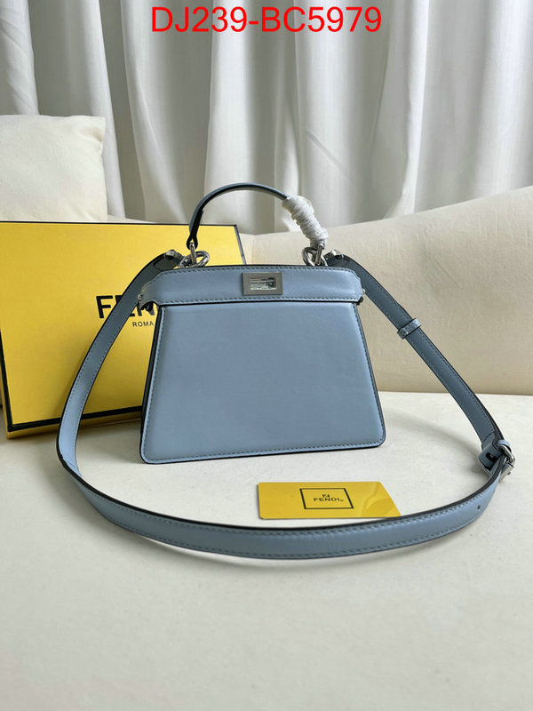 Fendi Bags(TOP)-Peekaboo sell online ID: BC5979 $: 239USD,