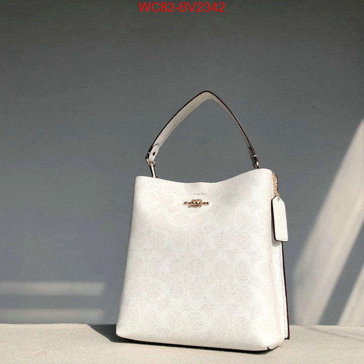 Coach Bags(4A)-Crossbody- top sale ID: BV2342 $: 82USD,