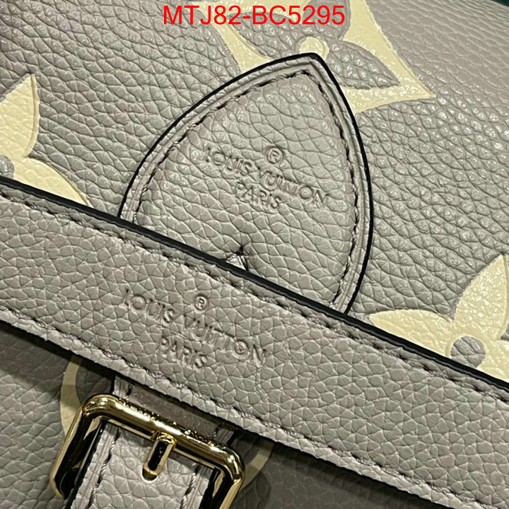 LV Bags(4A)-Pochette MTis Bag- online from china designer ID: BC5295 $: 82USD,