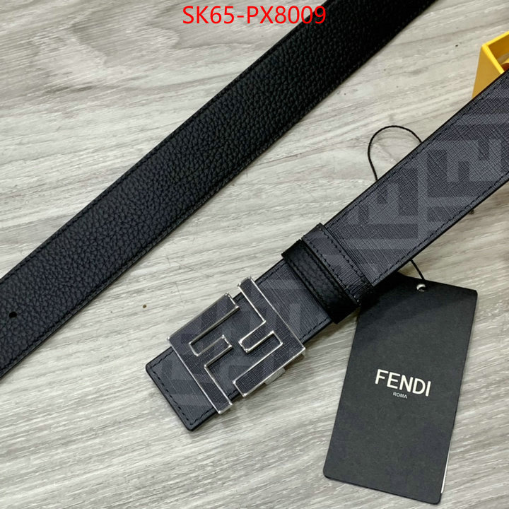 Belts-Fendi mirror quality ID: PX8009 $: 65USD