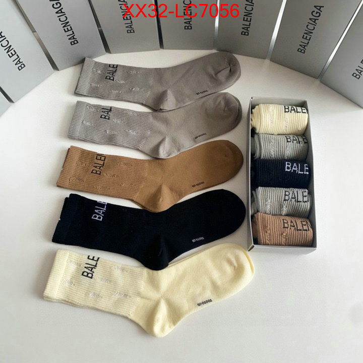 Sock-Balenciaga best wholesale replica ID: LC7056 $: 32USD