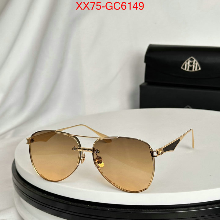 Glasses-Maybach sale ID: GC6149 $: 75USD