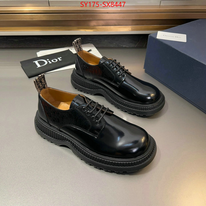 Men shoes-Dior china sale ID: SX8447 $: 175USD