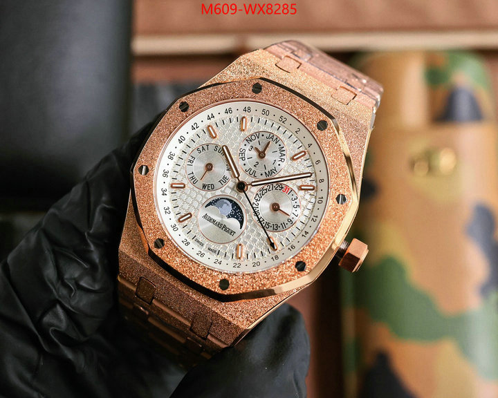 Watch(TOP)-Audemars Piguet designer wholesale replica ID: WX8285 $: 609USD