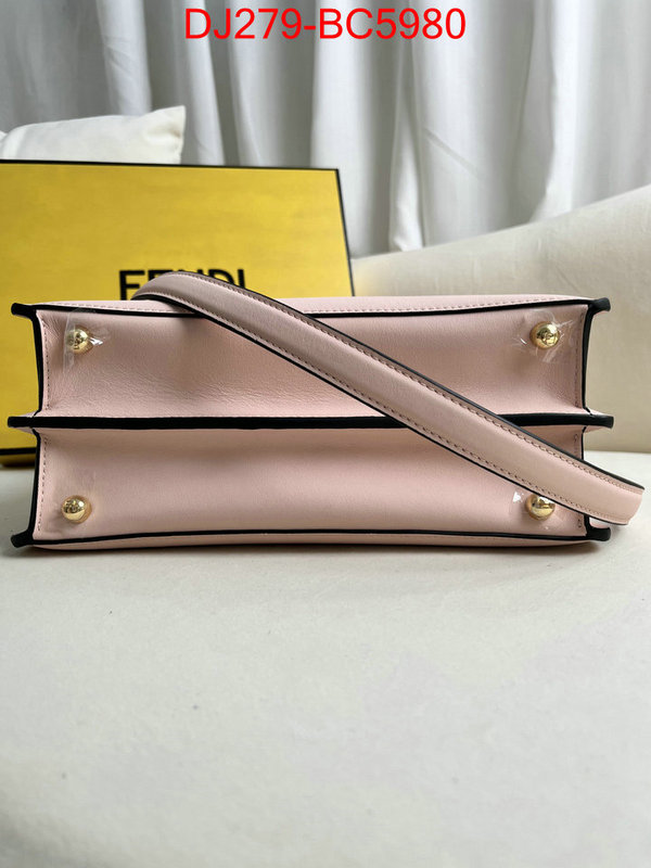 Fendi Bags(TOP)-Peekaboo online sales ID: BC5980 $: 279USD,