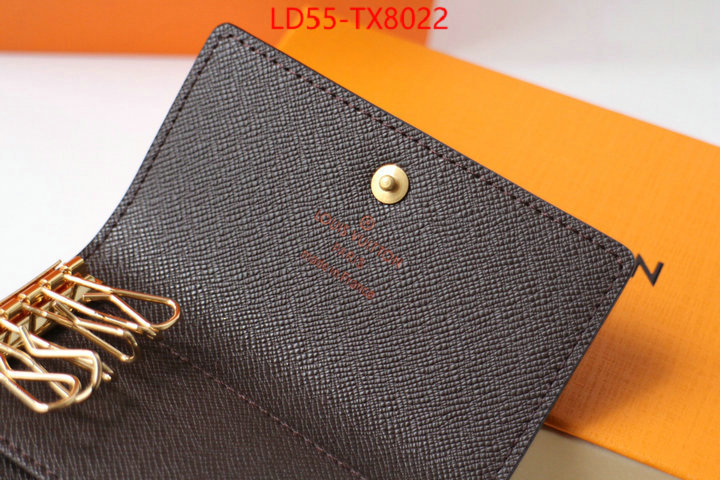 LV Bags(TOP)-Wallet customize best quality replica ID: TX8022 $: 55USD,