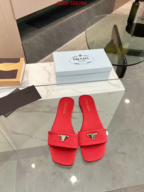 Women Shoes-Prada we curate the best ID: SX6784 $: 69USD