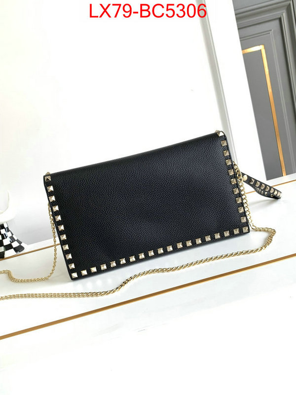 Valentino Bags(4A)-Clutch- buy best high-quality ID: BC5306 $: 79USD,