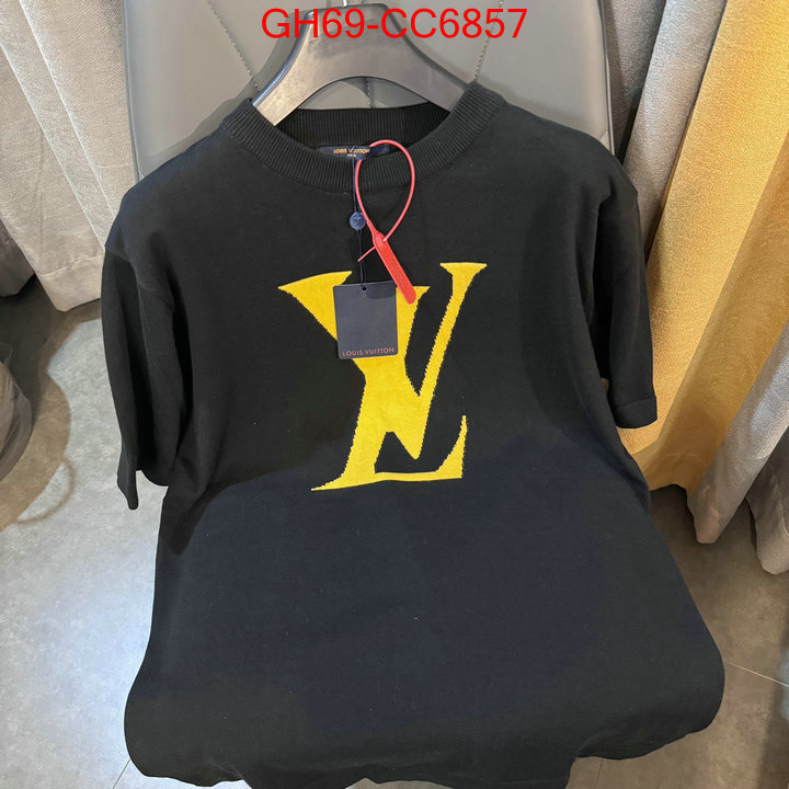 Clothing-LV cheap ID: CC6857 $: 69USD