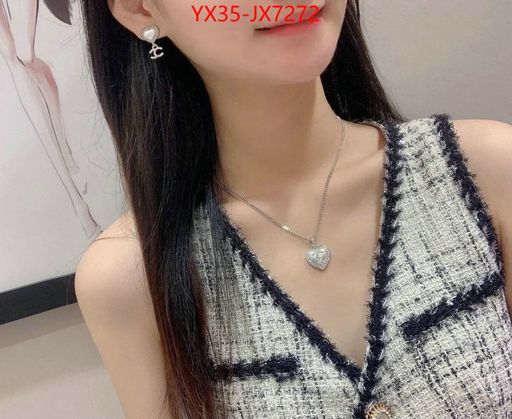 Jewelry-Chanel hot sale ID: JX7272 $: 35USD